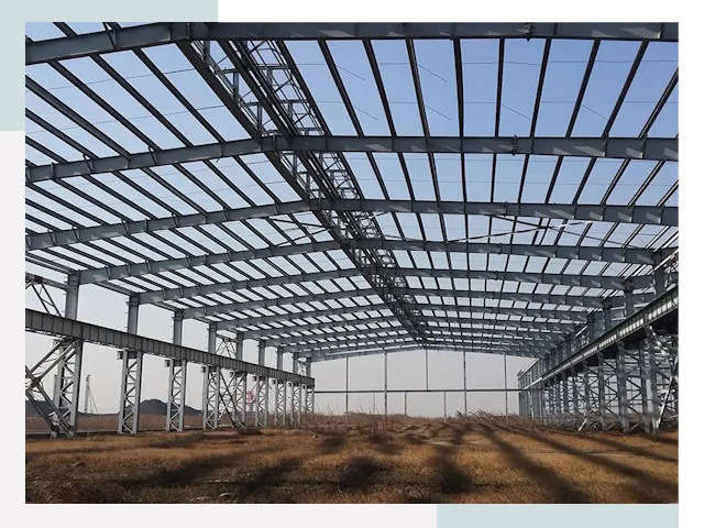 Строительство ангаров в Гагарине от 624 руб за м2