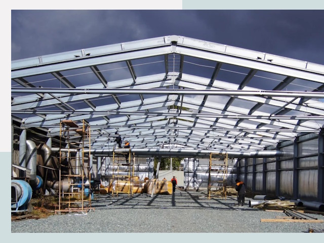 Промышленные объекты в Гагарине