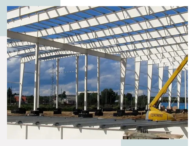 Строительство фабрик в Гагарин от 624 руб. за м²