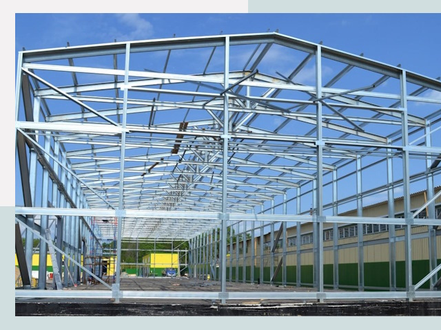 Строительство фабрик в Гагарине