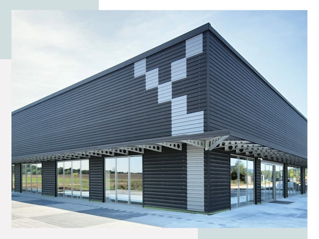 Торговые здания в Гагарин от 624 руб. за м2