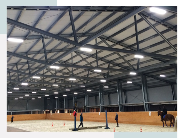 Строительство конных манежей от 624 руб в Гагарин