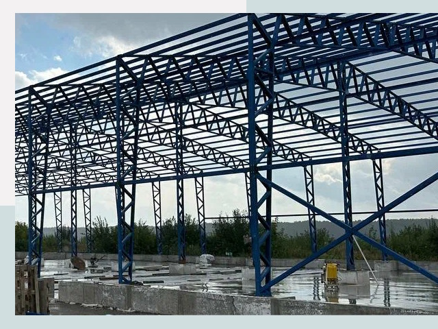 Строительство картодромов в Гагарине