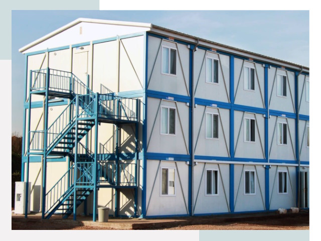 Модульные здания Гагарин