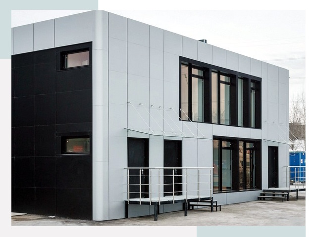 Модульные офисы в Гагарине