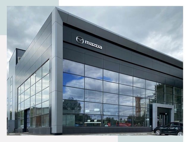 Строительство автосалонов в Гагарине