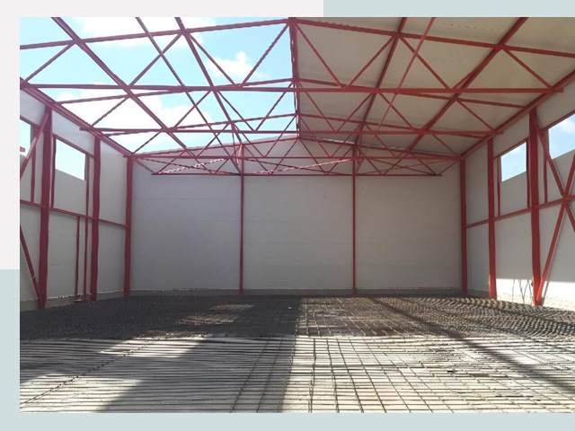 Ангары для шиномонтажа в Гагарине от 624 руб.