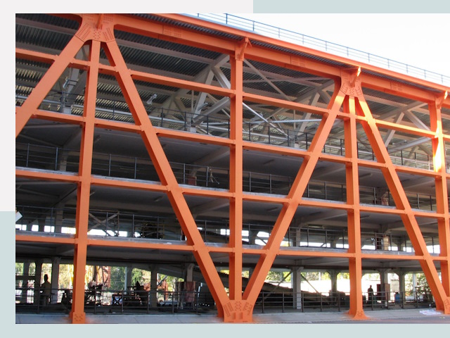 Многоуровневые паркинги в Гагарин от 624 руб.