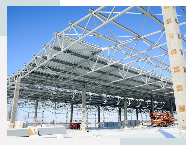 Строительство паркингов в Гагарине