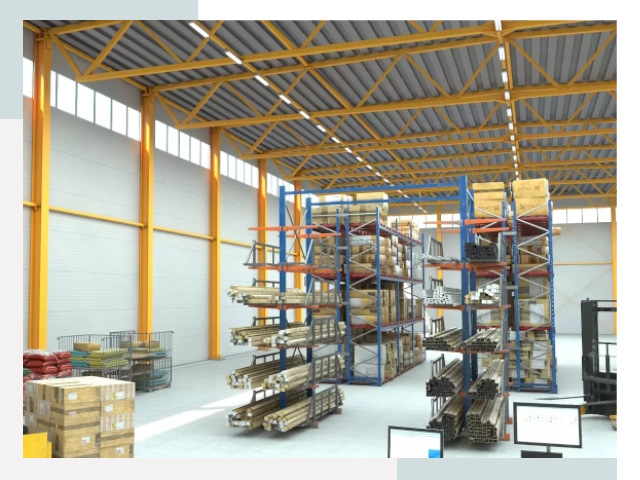 Типовые ангары в Гагарине