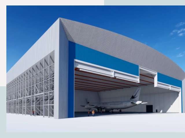 Авиационные ангары по цене от 624 руб. в Гагарин