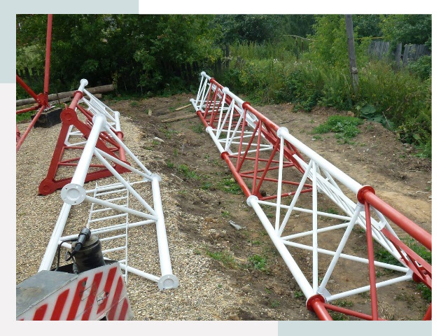 Башни связи в Гагарине