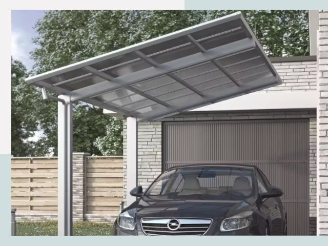 Качественные навесы для авто от 624 руб. в Гагарин