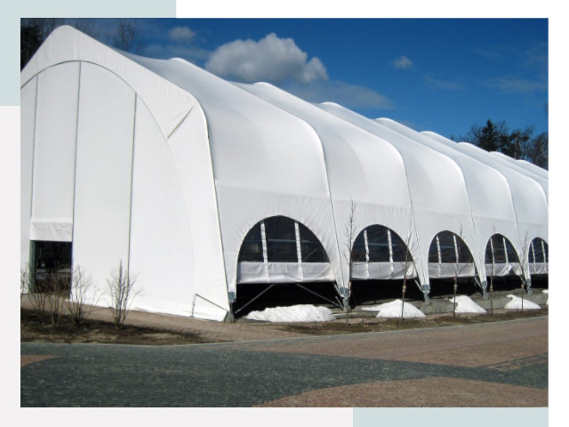 Каркасно-тентовые сооружения в Гагарине