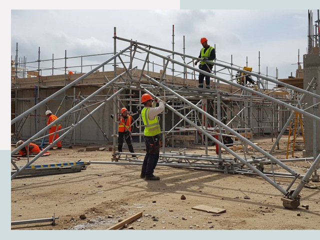 Демонтаж металлоконструкций в Гагарине