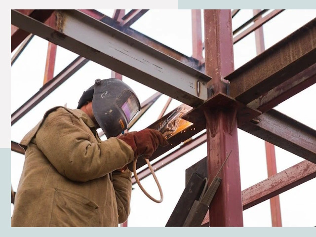 Ремонт металлоконструкций в Гагарине