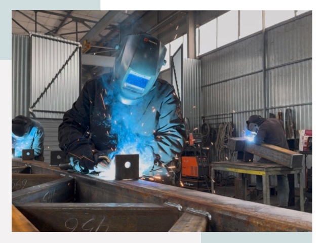 Металлоконструкции в Гагарин от 624 руб. Надежность и качество