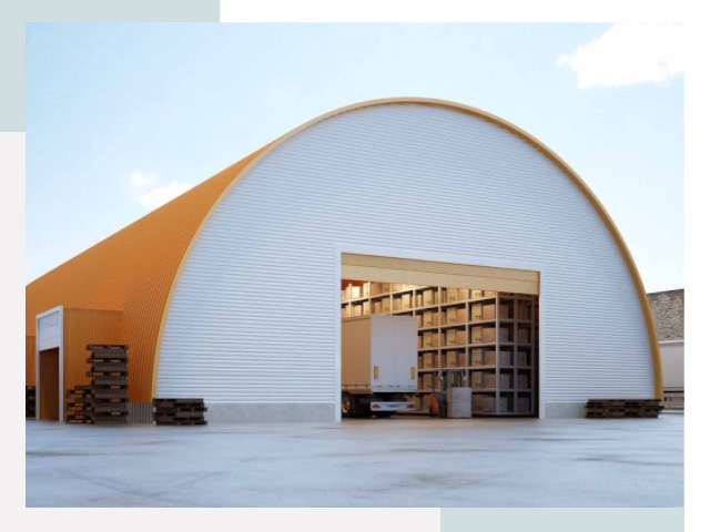 Проектирование ангаров в Гагарине