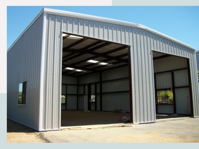 Металлические склады от 624 руб. в Гагарин и Смоленской области