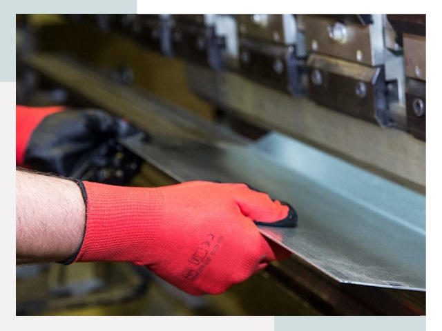 Гибка металла в Гагарин от 624 руб. - Надёжно и быстро