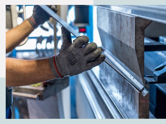 Гибка металла в Гагарине