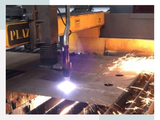 Плазменная резка металла в Гагарине