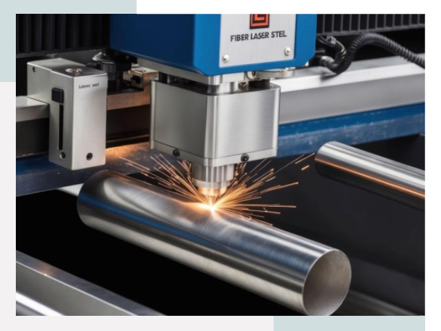 Лазерная резка металла в Гагарине