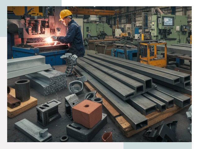 Металлообработка в Гагарине